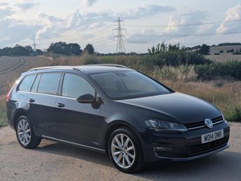 Volkswagen Golf 1.4 TSI BlueMotion Tech GT Estate 5dr Petrol DSG Euro 6 (s/s) (1