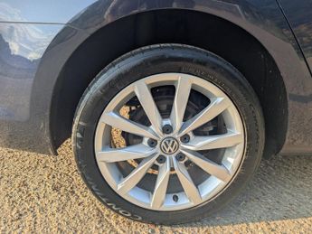 Volkswagen Golf 1.4 TSI BlueMotion Tech GT Estate 5dr Petrol DSG Euro 6 (s/s) (1