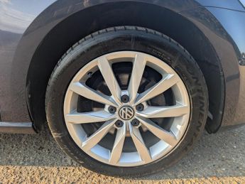 Volkswagen Golf 1.4 TSI BlueMotion Tech GT Estate 5dr Petrol DSG Euro 6 (s/s) (1