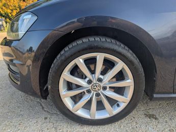 Volkswagen Golf 1.4 TSI BlueMotion Tech GT Estate 5dr Petrol DSG Euro 6 (s/s) (1