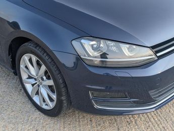 Volkswagen Golf 1.4 TSI BlueMotion Tech GT Estate 5dr Petrol DSG Euro 6 (s/s) (1