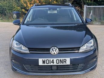Volkswagen Golf 1.4 TSI BlueMotion Tech GT Estate 5dr Petrol DSG Euro 6 (s/s) (1
