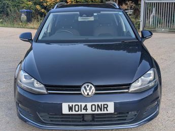Volkswagen Golf 1.4 TSI BlueMotion Tech GT Estate 5dr Petrol DSG Euro 6 (s/s) (1