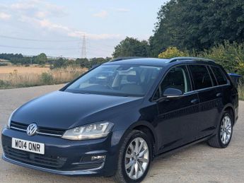 Volkswagen Golf 1.4 TSI BlueMotion Tech GT Estate 5dr Petrol DSG Euro 6 (s/s) (1