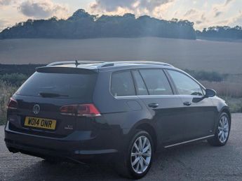 Volkswagen Golf 1.4 TSI BlueMotion Tech GT Estate 5dr Petrol DSG Euro 6 (s/s) (1