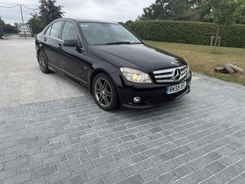 Mercedes C Class 2.1 C250 CDI BlueEfficiency Sport Saloon 4dr Diesel Auto Euro 5 