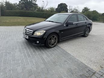 Mercedes-Benz C Class 2.1 C250 CDI BlueEfficiency Sport Saloon 4dr Diesel Auto Euro 5 
