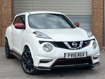 Nissan Juke 1.6 DIG-T Nismo RS SUV 5dr Petrol Manual Euro 5 (218 ps)