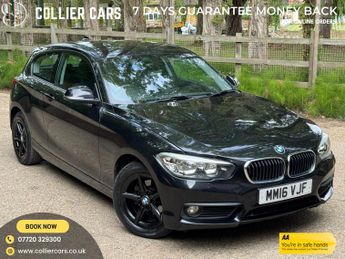BMW 118 1.5 118i SE Hatchback 3dr Petrol Manual Euro 6 (s/s) (136 ps)