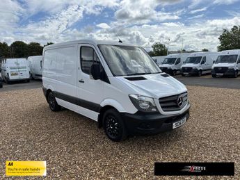 Mercedes Sprinter 2.1 313 CDi Panel Van 4dr Diesel Manual RWD L1 H3 (222 g/km, 129