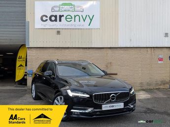Volvo V90 2.0 D5 PowerPulse Inscription Pro Estate 5dr Diesel Auto AWD Eur