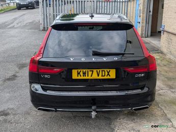Volvo V90 2.0 D5 PowerPulse Inscription Pro Estate 5dr Diesel Auto AWD Eur