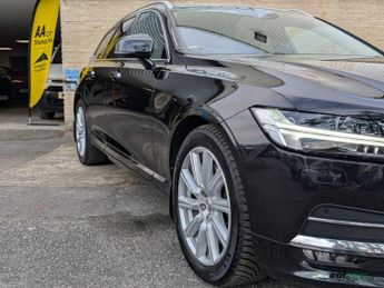 Volvo V90 2.0 D5 PowerPulse Inscription Pro Estate 5dr Diesel Auto AWD Eur