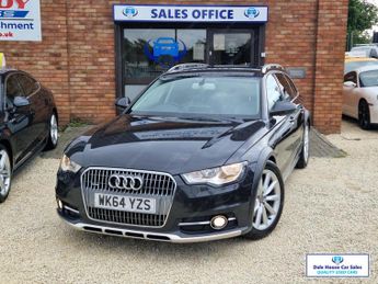 Audi A6 3.0 TDI V6 Estate 5dr Diesel S Tronic quattro Euro 5 (s/s) (245 