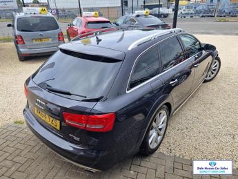 Audi A6 Allroad 3.0 TDI V6 Estate 5dr Diesel S Tronic quattro Euro 5 (s/s) (245 