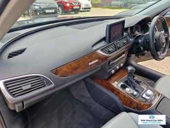 Audi A6 Allroad 3.0 TDI V6 Estate 5dr Diesel S Tronic quattro Euro 5 (s/s) (245 