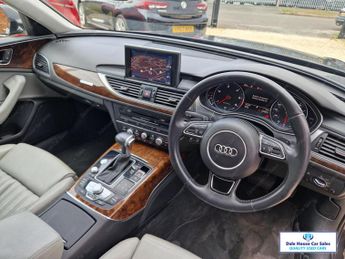 Audi A6 Allroad 3.0 TDI V6 Estate 5dr Diesel S Tronic quattro Euro 5 (s/s) (245 