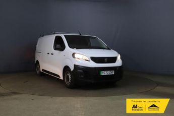 Peugeot e-Expert e 1200 75kWh Professional Standard Panel Van 6dr Electric Auto M