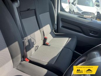 Peugeot e-Expert e 1200 75kWh Professional Standard Panel Van 6dr Electric Auto M