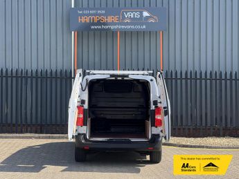 Peugeot e-Expert e 1200 75kWh Professional Standard Panel Van 6dr Electric Auto M