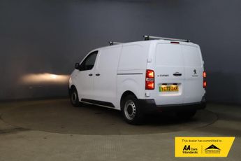 Peugeot e-Expert e 1200 75kWh Professional Standard Panel Van 6dr Electric Auto M