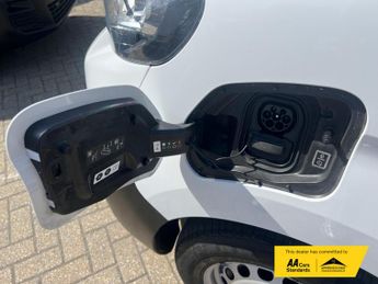 Peugeot e-Expert e 1200 75kWh Professional Standard Panel Van 6dr Electric Auto M