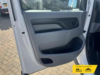 Peugeot e-Expert e 1200 75kWh Professional Standard Panel Van 6dr Electric Auto M