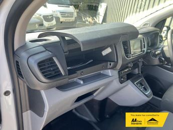 Peugeot e-Expert e 1200 75kWh Professional Standard Panel Van 6dr Electric Auto M