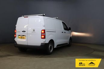 Peugeot e-Expert e 1200 75kWh Professional Standard Panel Van 6dr Electric Auto M