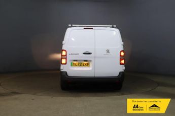 Peugeot e-Expert e 1200 75kWh Professional Standard Panel Van 6dr Electric Auto M