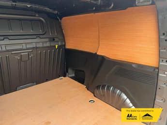 Peugeot e-Partner 800 50kWh Professional Premium + Standard Panel Van 5dr Electric