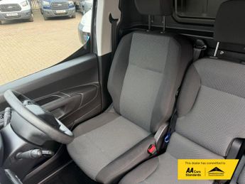 Peugeot e-Partner 800 50kWh Professional Premium + Standard Panel Van 5dr Electric