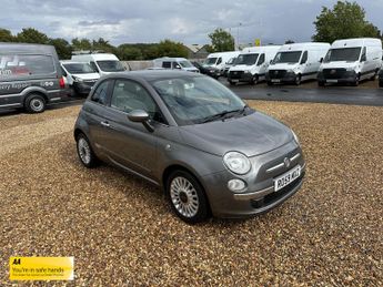 Fiat 500 