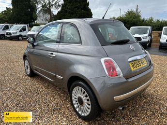 Fiat 500 