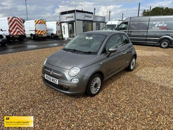 Fiat 500 