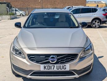 Volvo V60 2.0 D2 R-Design Estate 5dr Diesel Auto Euro 6 (s/s) (120 ps)