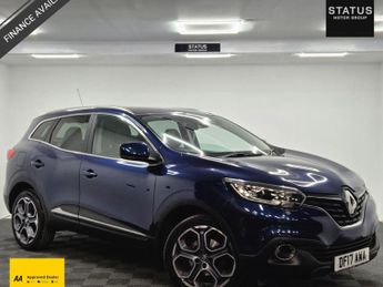 Renault Kadjar 1.5 dCi Dynamique S Nav SUV 5dr Diesel EDC Euro 6 (s/s) (110 ps)