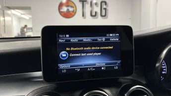 Mercedes-Benz GLC 2.1 GLC220d AMG Line (Premium) SUV 5dr Diesel G-Tronic 4MATIC Eu