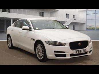 Jaguar XE 2.0d SE Saloon 4dr Diesel Auto Euro 6 (s/s) (163 ps)