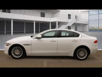 Jaguar XE 2.0d SE Saloon 4dr Diesel Auto Euro 6 (s/s) (163 ps)
