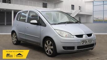 Mitsubishi Colt 1.5 Sport Hatchback 5dr Petrol Manual (148 g/km, 107 bhp)
