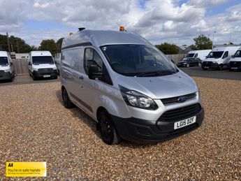 Ford Transit 2.2 TDCi 310 ECOnetic Panel Van 5dr Diesel Manual L1 H1 (162 g/k