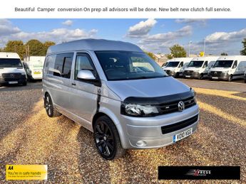 Volkswagen Transporter 2.0 TDI T30 Panel Van 4dr Diesel Manual L1 H1 (198 g/km, 101 bhp