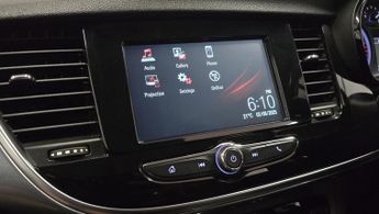 Vauxhall Mokka X 1.4i Turbo Active SUV 5dr Petrol Auto Euro 6 (140 ps)