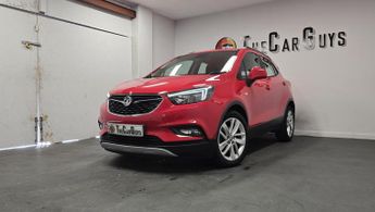 Vauxhall Mokka X 1.4i Turbo Active SUV 5dr Petrol Auto Euro 6 (140 ps)