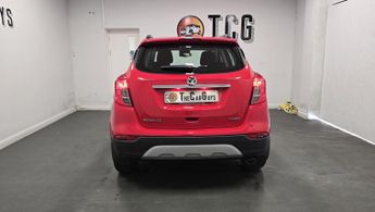 Vauxhall Mokka X 1.4i Turbo Active SUV 5dr Petrol Auto Euro 6 (140 ps)