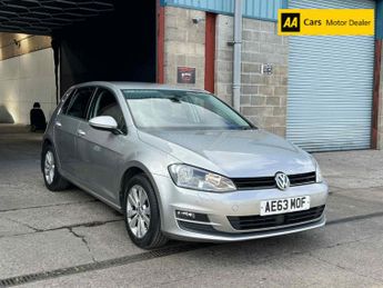 Volkswagen Golf 1.4 TSI BlueMotion Tech SE Hatchback 5dr Petrol Manual Euro 5 (s