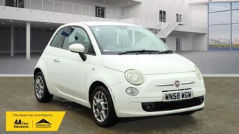 Fiat 500 1.4 Sport Hatchback 3dr Petrol Manual Euro 4 (100 bhp)