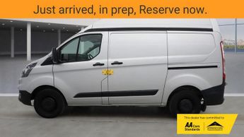 Ford Transit 2.0 300 EcoBlue Panel Van 5dr Diesel Manual L1 H2 Euro 6 (130 ps