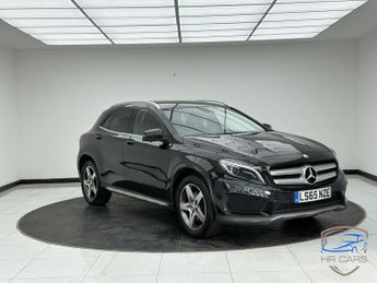 Mercedes GLA 2.1 GLA220 CDI AMG Line SUV 5dr Diesel 7G-DCT 4MATIC Euro 6 (s/s